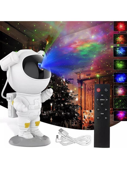 Astronauta Luminoso: El Regalo Ideal para Sorprender