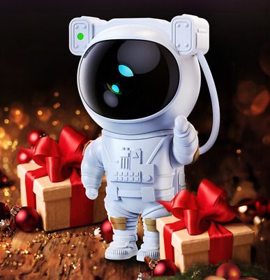 Astronauta Luminoso: El Regalo Ideal para Sorprender